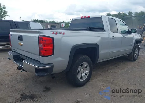 2018 Chevrolet Silverado 1500 1Lt из США, поврежденный, VIN 1GCVKREH2JZ305726